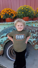 Load image into Gallery viewer, Eat Beef &amp; Raise It Tee
