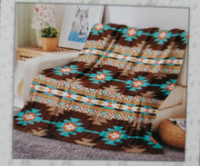 Load image into Gallery viewer, Western Baby Blankets
