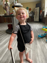 Load image into Gallery viewer, Simple Black Dress
