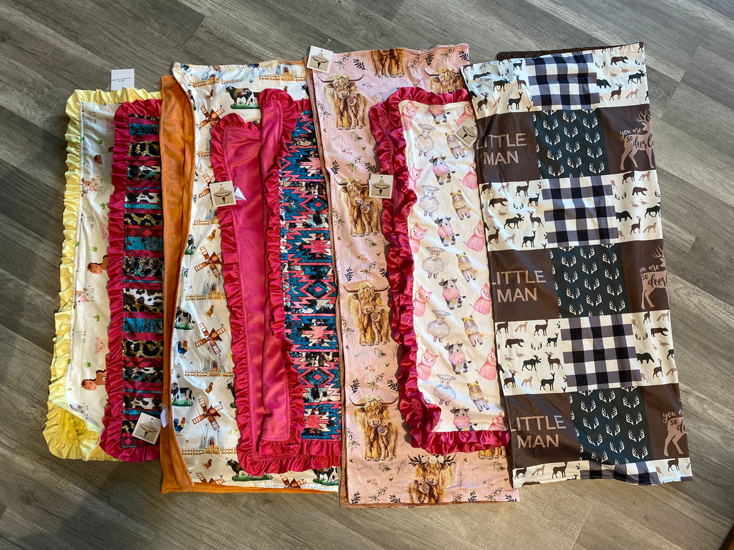 Farm Blankets