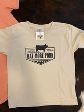 Load image into Gallery viewer, Eat More Pork Tee
