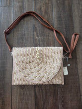 Load image into Gallery viewer, Woven Clutch
