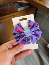 Load image into Gallery viewer, Booth #2 Purple Carhartt Aztec
