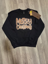 Load image into Gallery viewer, Cheetah Christmas Crew
