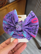 Load image into Gallery viewer, Booth #2 Purple Carhartt Aztec
