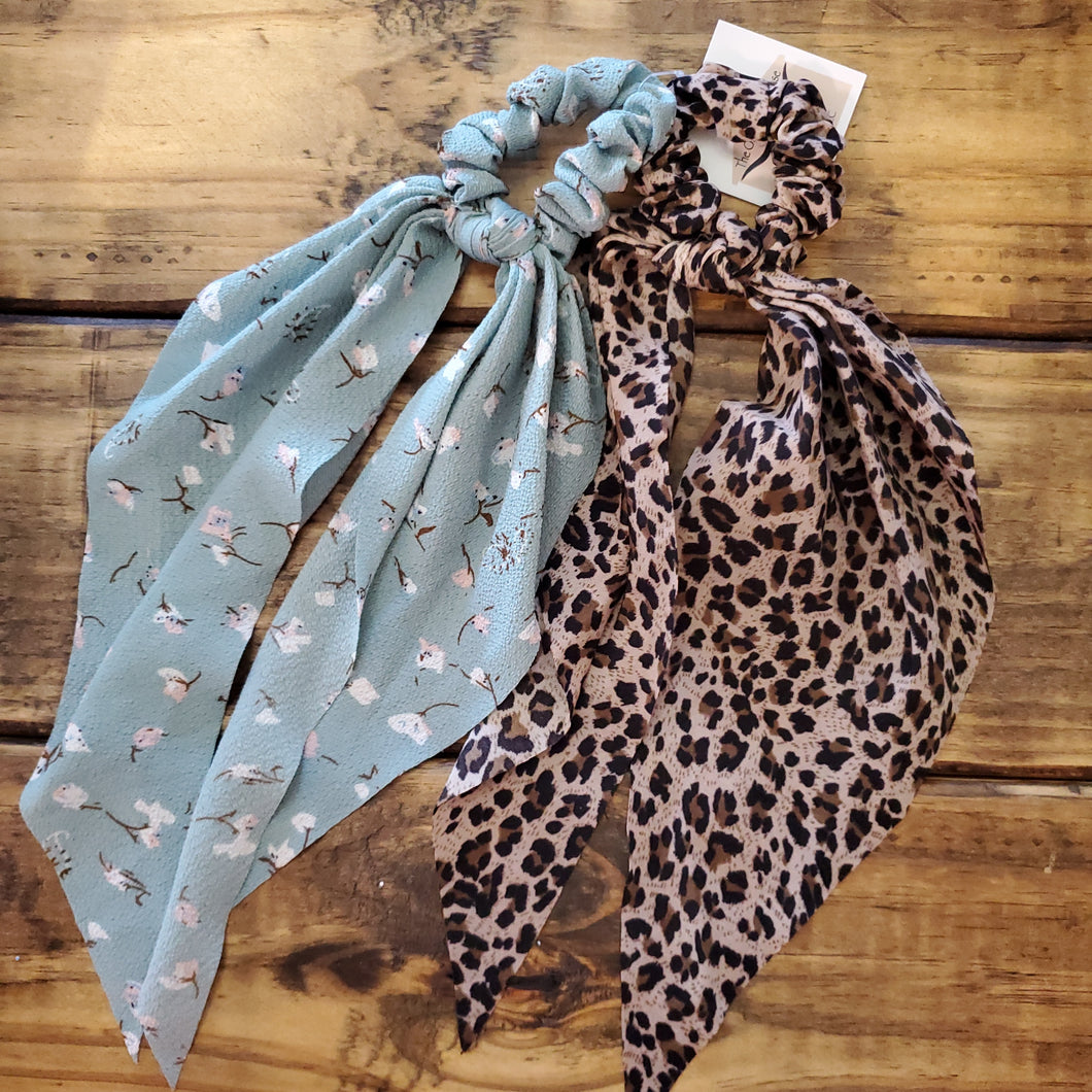 Hair Scarves