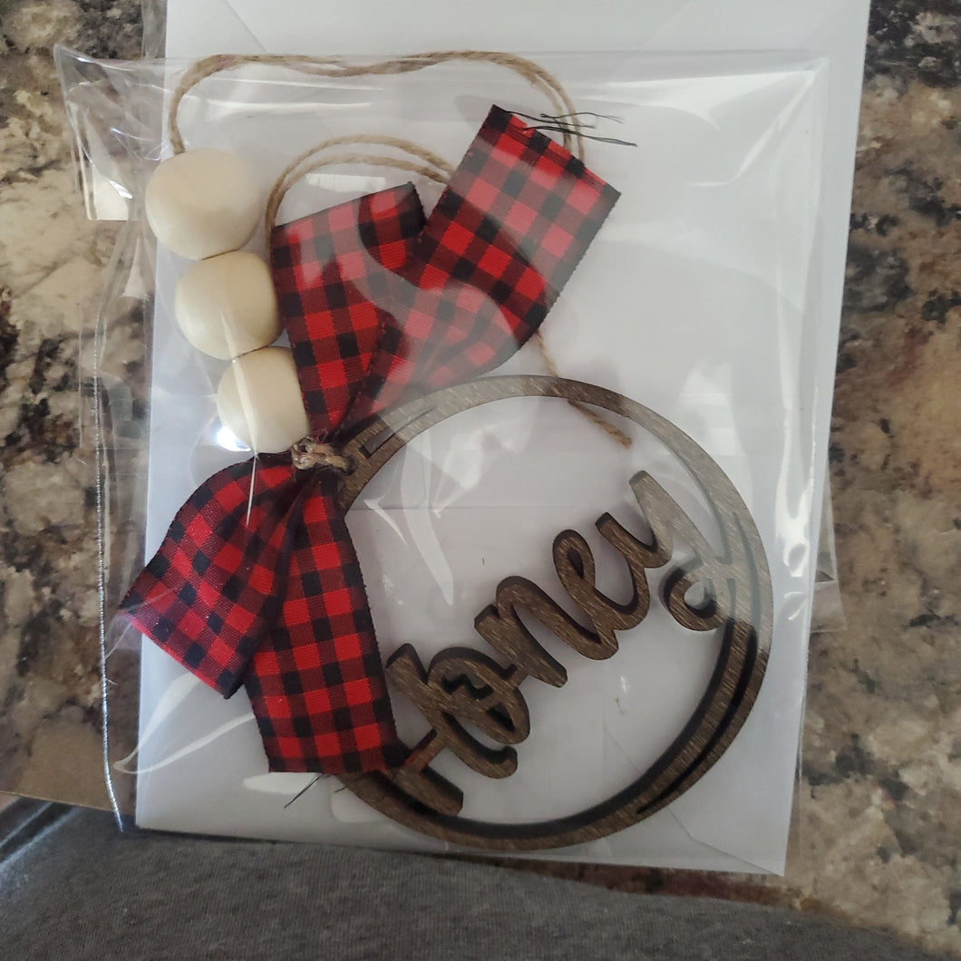 Car Charm