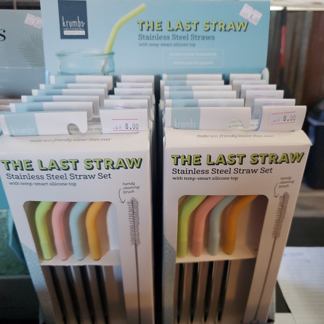 Straws