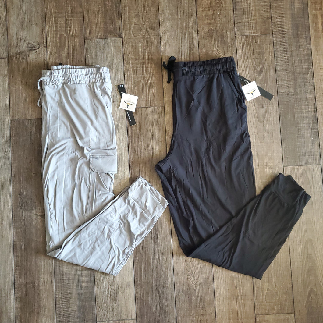 Plus Joggers