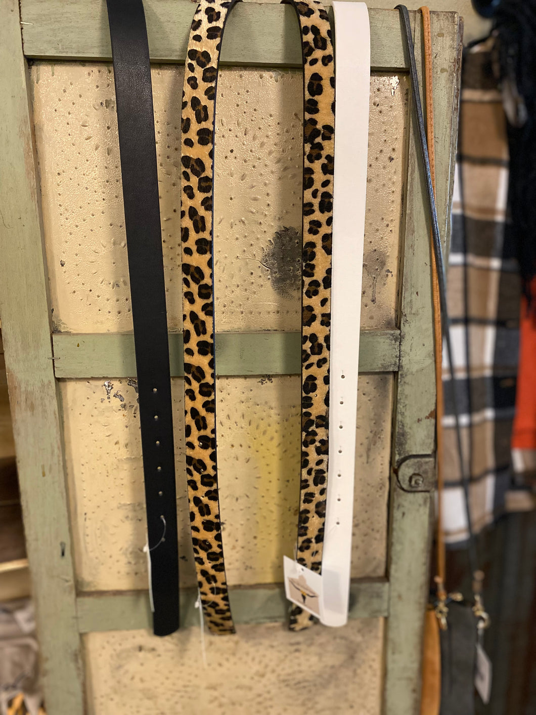Belts
