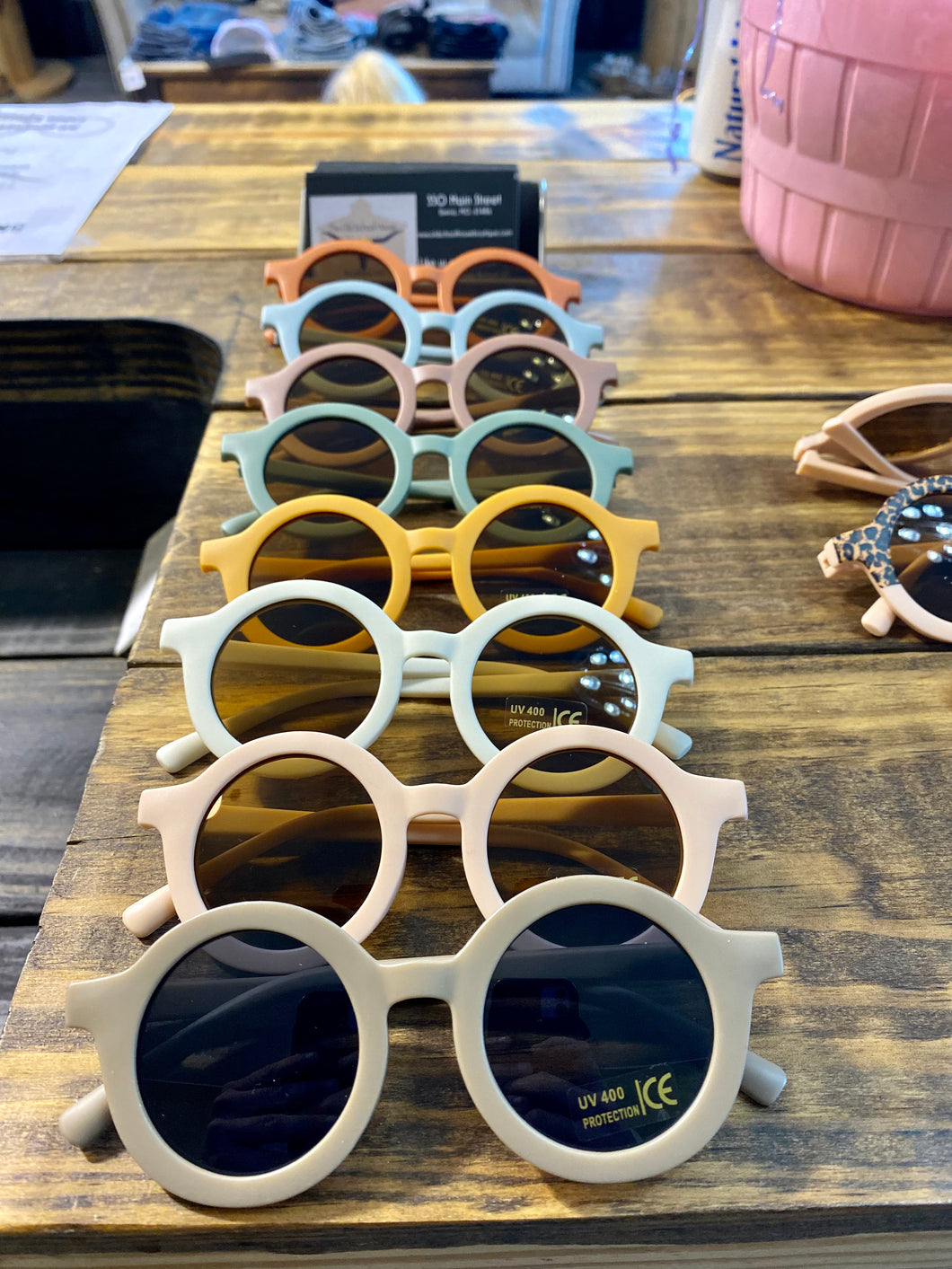 Baby/Toddler Sunglasses Matte