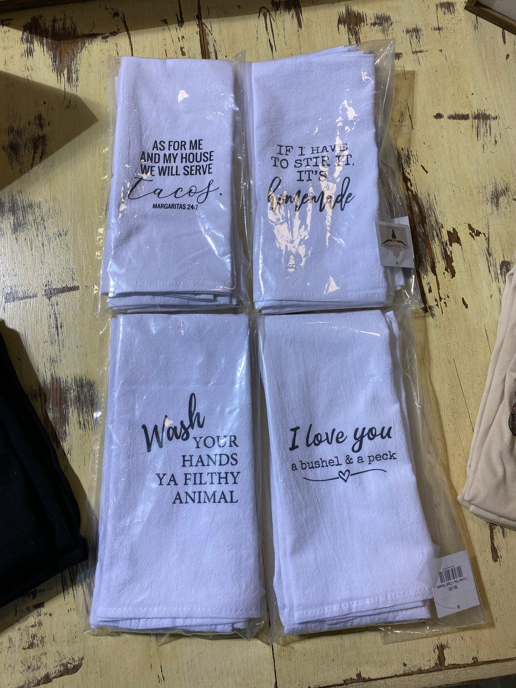 Dish Towels