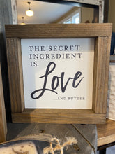Load image into Gallery viewer, 6x6 Home Decor Signs

