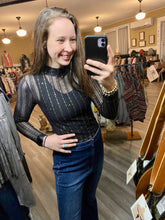 Load image into Gallery viewer, Sequin Top
