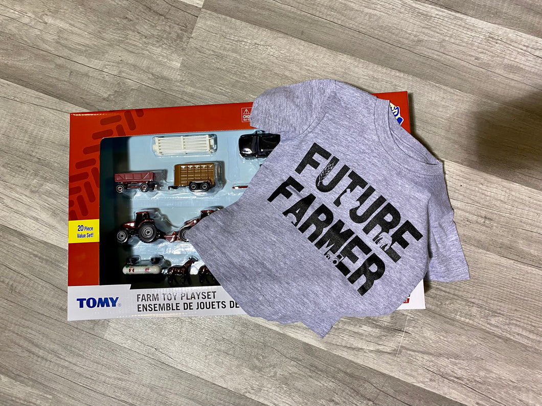 Future Farmer Kids Tee