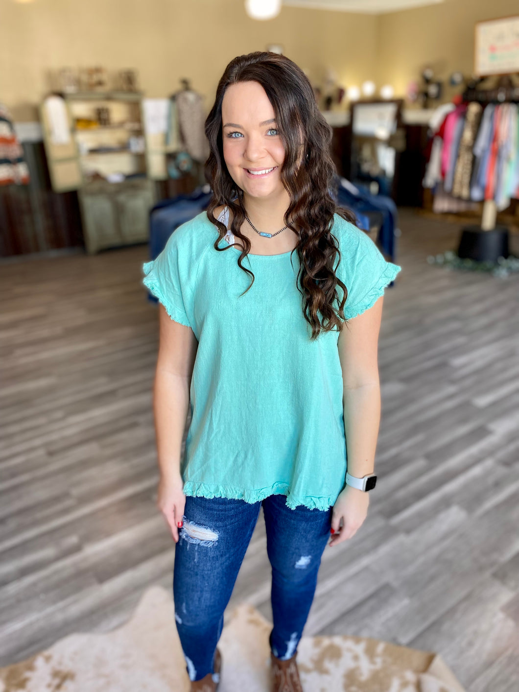 Emerald Top